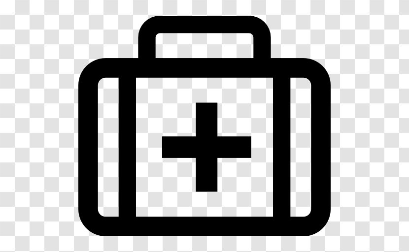First Aid Kits Supplies Medical Bag Health Care - Area - Logo Transparent PNG