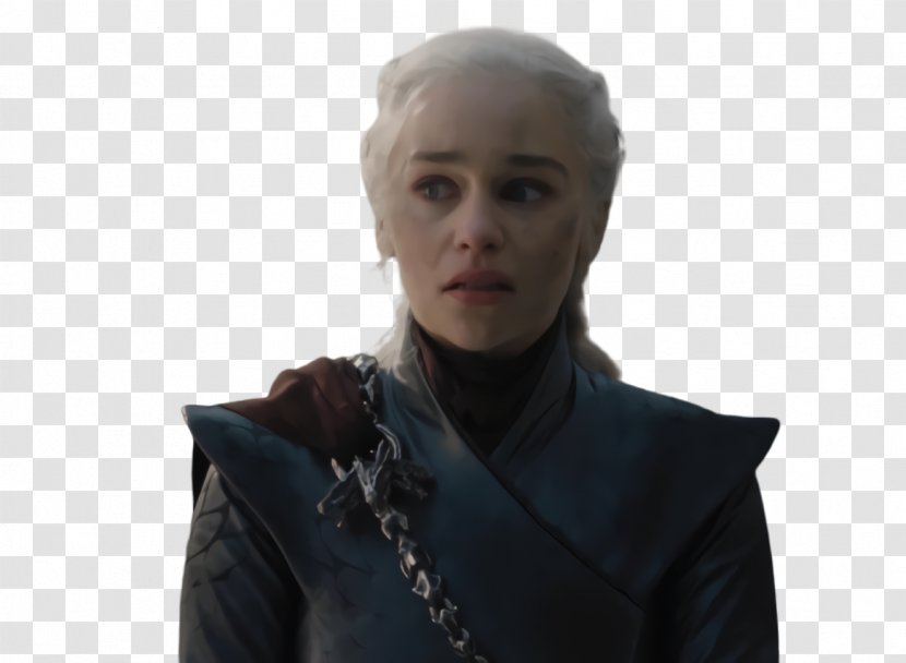 Game Of Thrones - Wolf And The Lion - Season 8 Emilia Clarke Viserys Targaryen Daenerys Transparent PNG