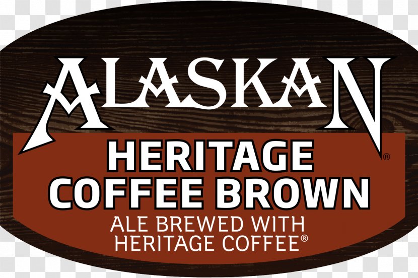 Brown Ale India Pale Logo Alaska Flavor - Light Color Transparent PNG