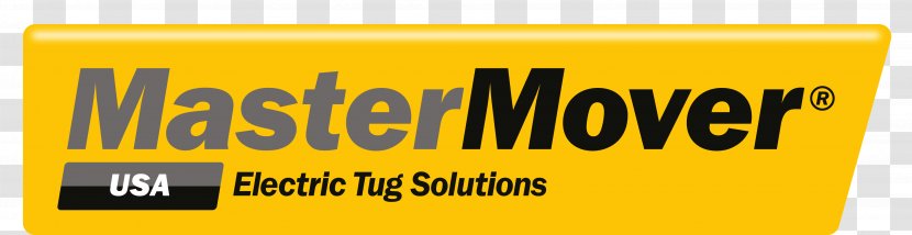 Retailquip MasterMover Manufacturing Electric Tug Business - Logo Transparent PNG