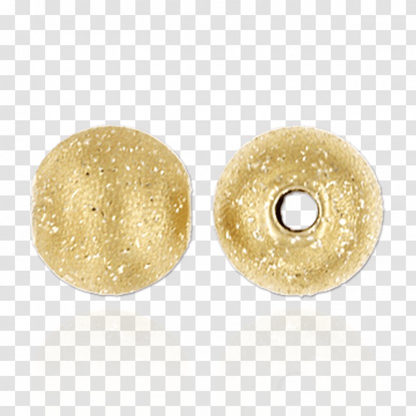 Earring Metal Jewellery Bead Glitter - Jewelry Making - Beads Transparent PNG