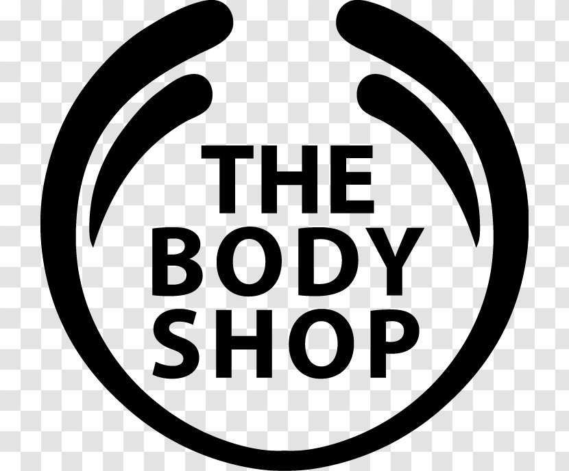The Body Shop Cosmetics Lotion Shopping Centre Retail - Black And White - Chanel Perfume Transparent PNG