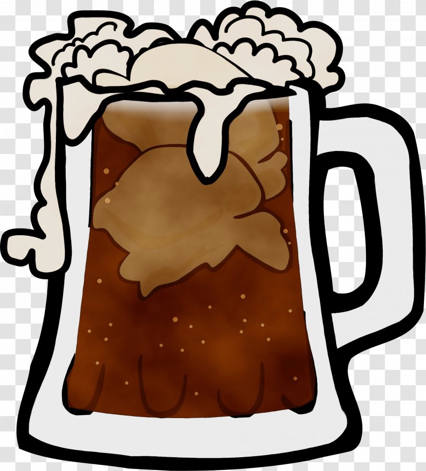 Coffee Cup - Wet Ink - Mug Transparent PNG