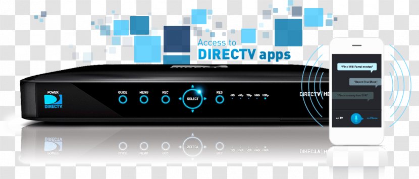 DIRECTV Digital Video Recorders Customer Service Technical Support Television - Technology - Directv Hd Satellite Finder Transparent PNG