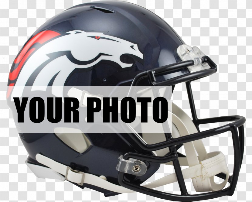 Denver Broncos NFL Super Bowl 50 Atlanta Falcons Washington Redskins - Ski Helmet Transparent PNG