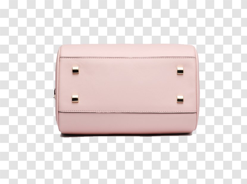 Handbag Rectangle - The Bottom Of Bag Transparent PNG