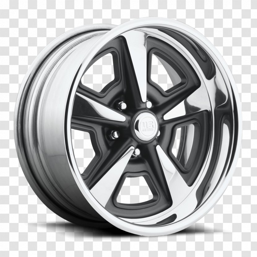 United States Wheel Car Rim Tire - Miami Best Wheels Transparent PNG