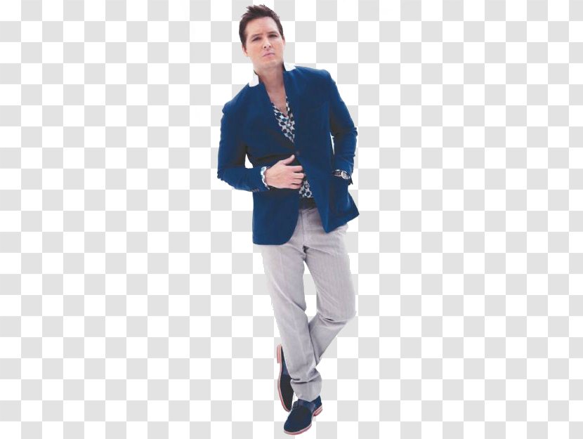 Dr. Carlisle Cullen The Twilight Saga Actor - Outerwear Transparent PNG