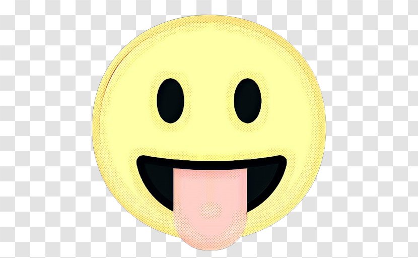 Emoticon - Mouth - Happy Nose Transparent PNG