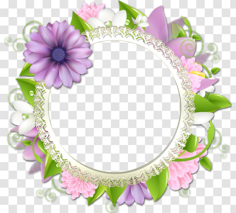 Birthday Flower Gift Floral Design - Lilac Transparent PNG