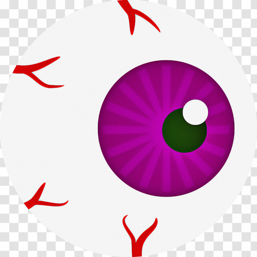 Eyeballs Halloween Transparent PNG