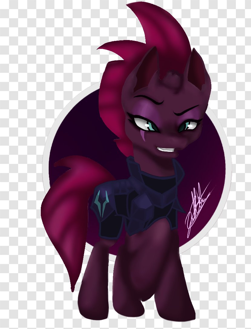 Horse Demon Cartoon Legendary Creature Transparent PNG