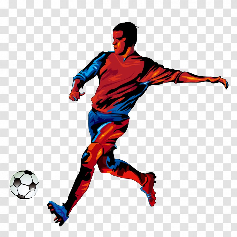 FIFA World Cup Football Player Poster - Sportswear - Play Transparent PNG