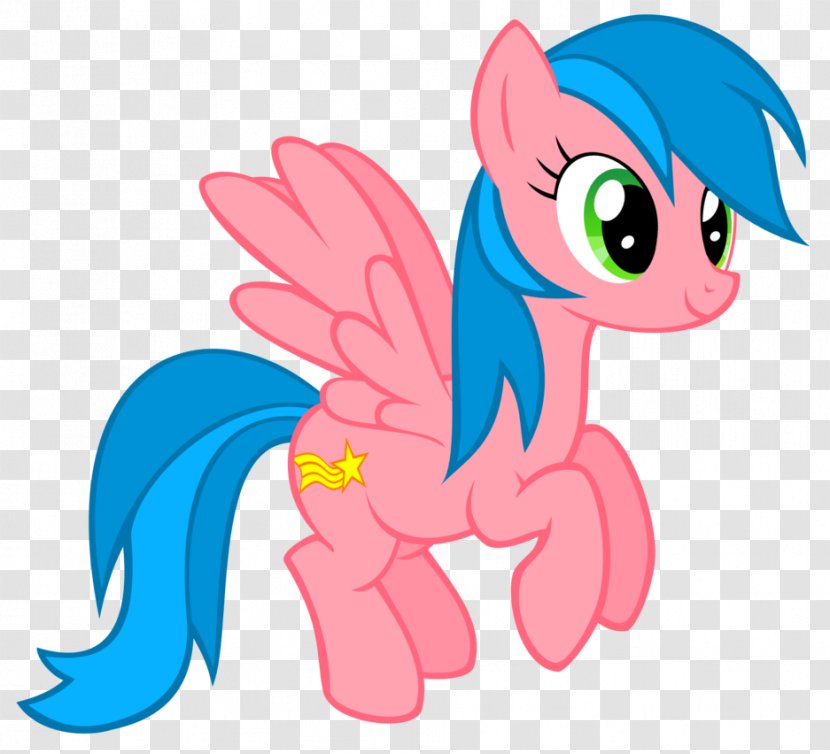 Rainbow Dash Applejack Rarity My Little Pony - Frame Transparent PNG