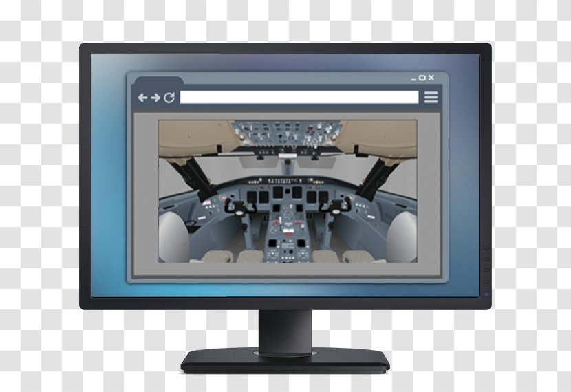 Computer Monitors Output Device Monitor Accessory Display - Screen - Design Transparent PNG