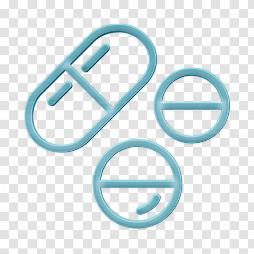 Antibiotic Icon Drugs Icon Healthcare And Medical Icon Transparent PNG