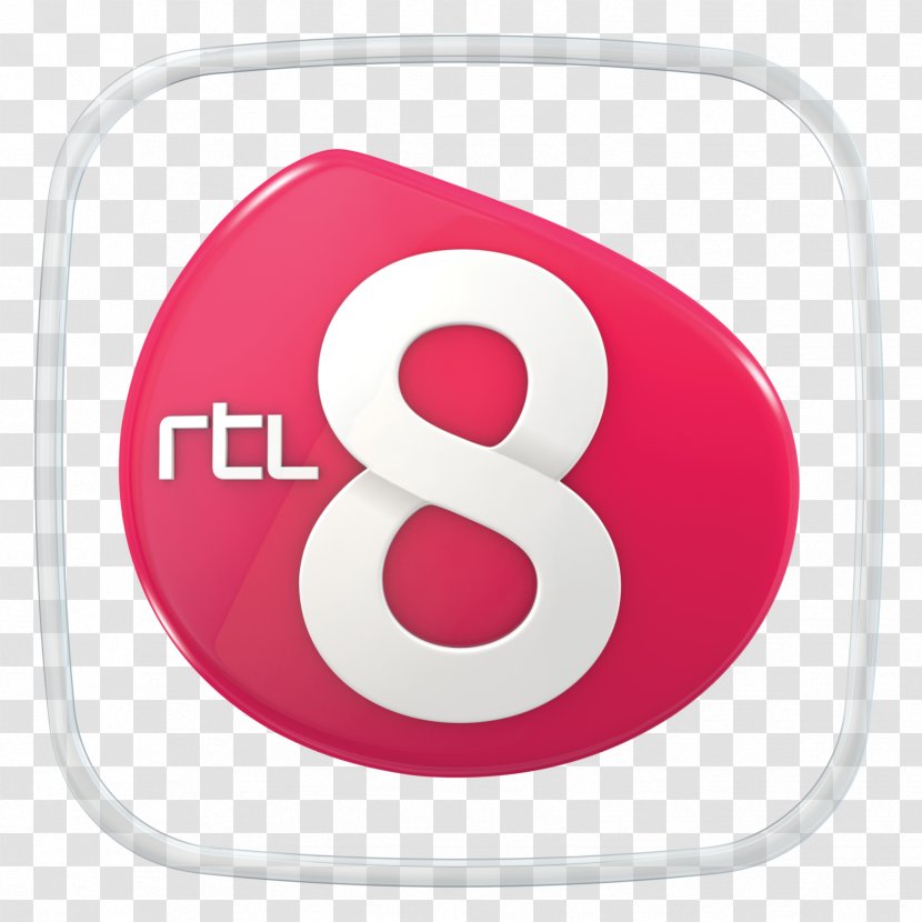 RTL 8 FM Crime Nederland Television - Rtl 5 - Brand Transparent PNG