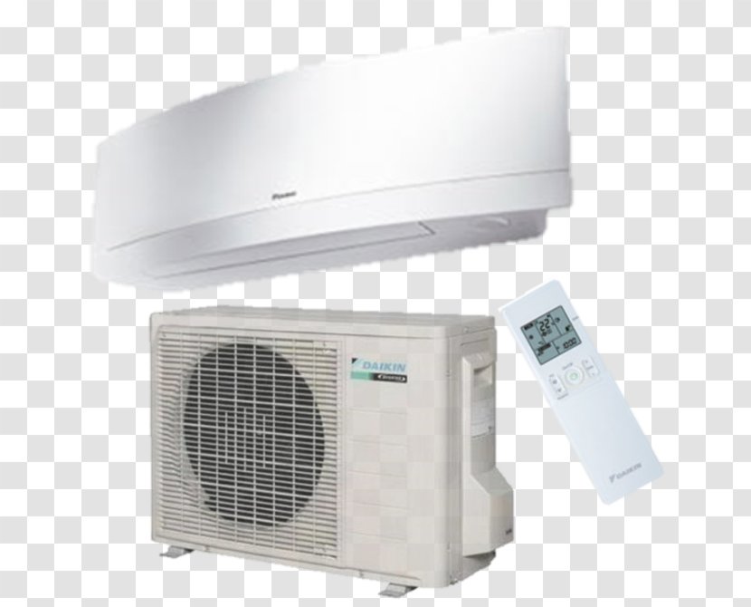 Air Conditioning Daikin Heat Pump Power Inverters Sistema Split - Hvac - Fan Transparent PNG