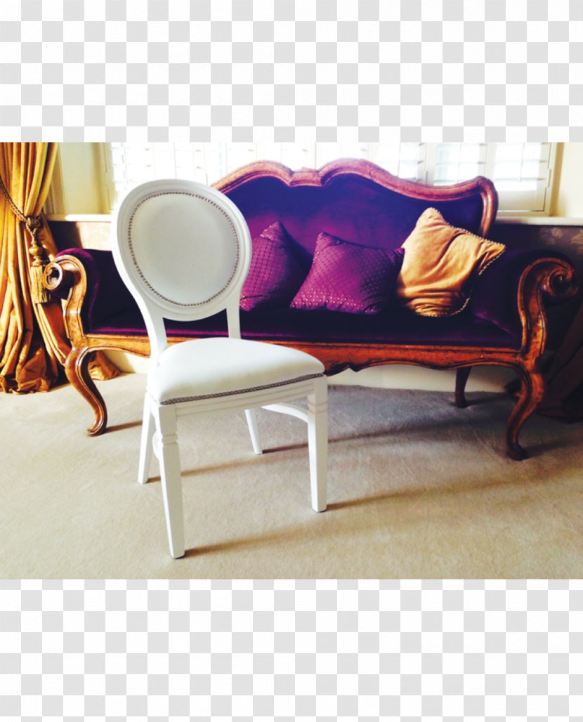 Chaise Longue Chair Hire Funky Furniture - Table Transparent PNG