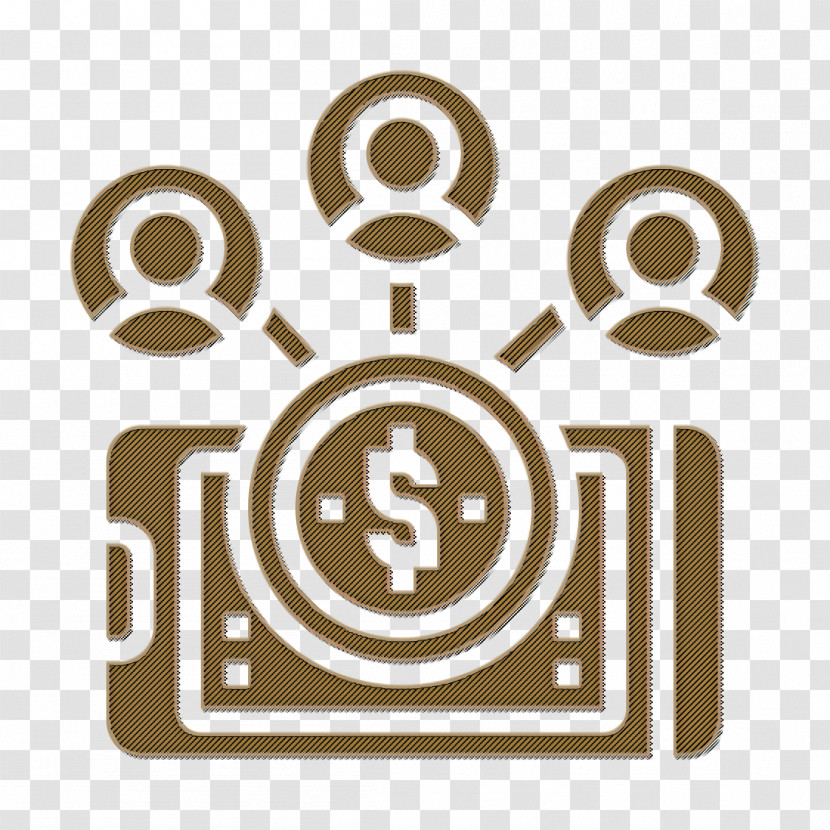 Shareholder Icon Business Management Icon Transparent PNG