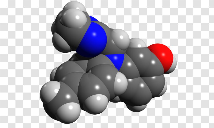 Phentolamine Space-filling Model Alpha Blocker Pregnancy Category International Union Of Pure And Applied Chemistry - Technology - Adrenergic Receptor Transparent PNG