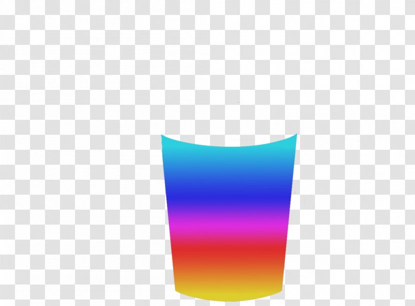 Purple Rectangle - Exclusive Milkshake Transparent PNG