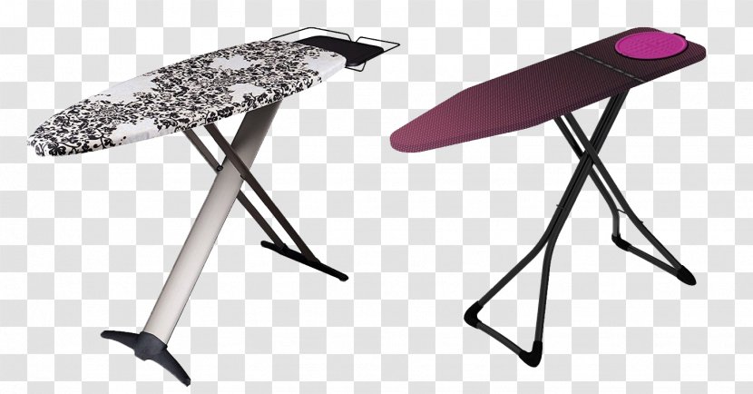 Ironing Bügelbrett Clothes Iron Folding Tables - Table Transparent PNG
