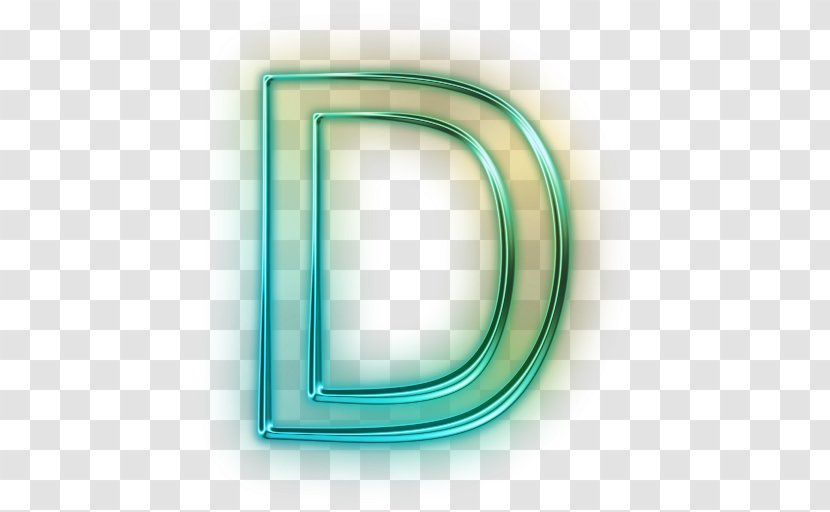 Letter Desktop Wallpaper - Logo - Digital Data Transparent PNG