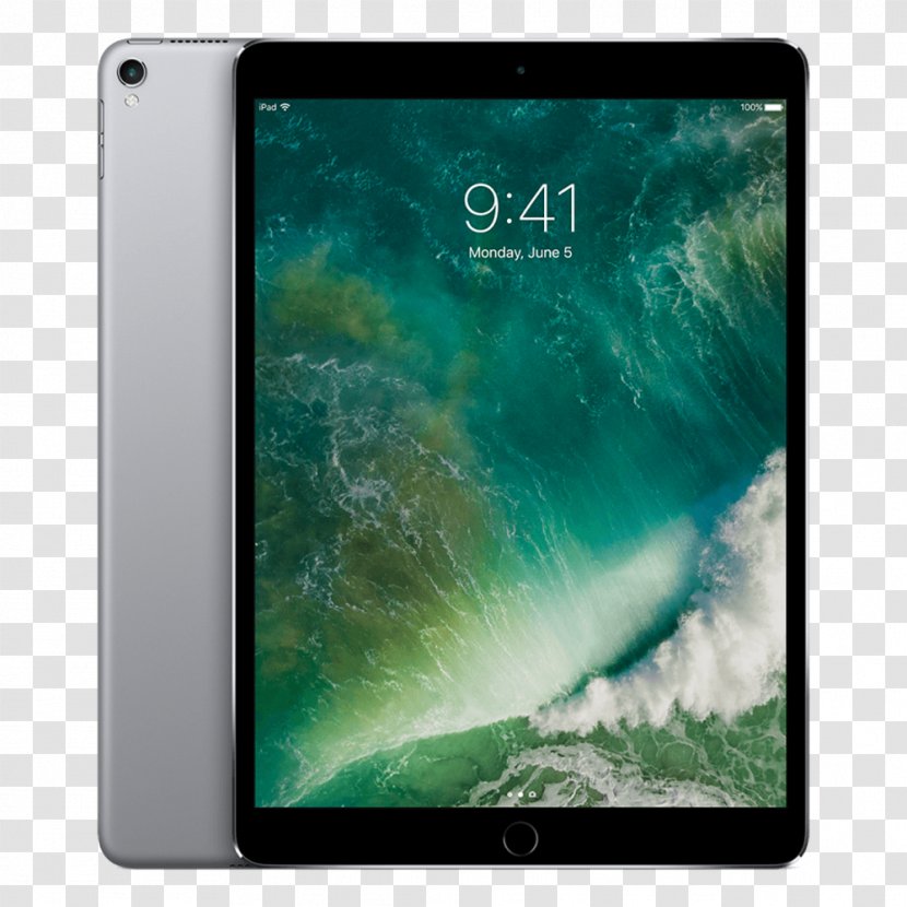 IPad 3 Apple A10X Computer - Gadget - Ipad Transparent PNG