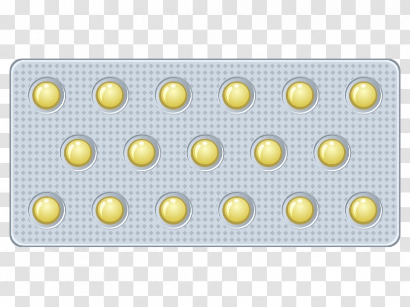 Material Yellow Pattern - Pill - Stock Vector Free Agent Transparent PNG