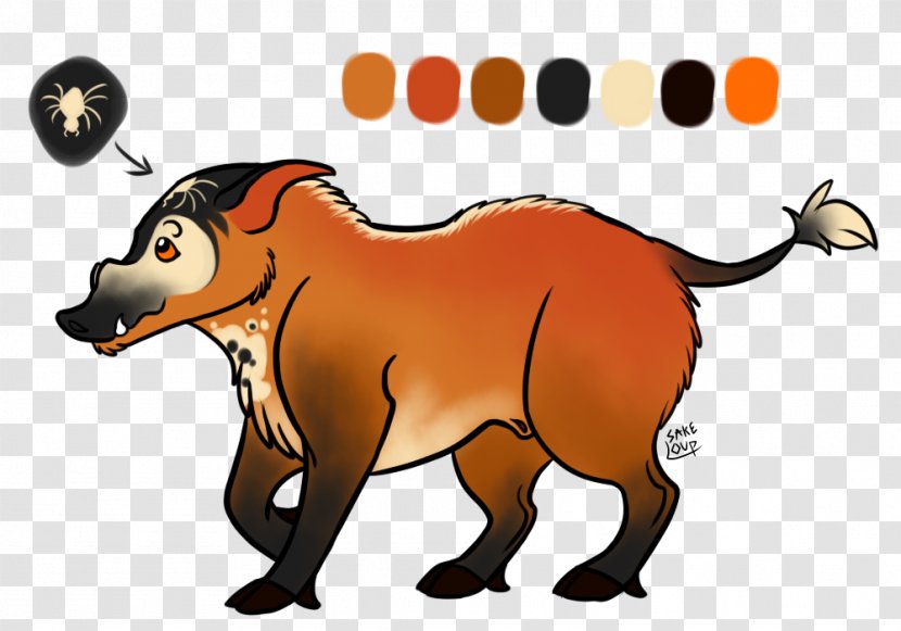 Cat Dog Horse Mammal Terrestrial Animal - Fiction - Spider Ham Pig Transparent PNG