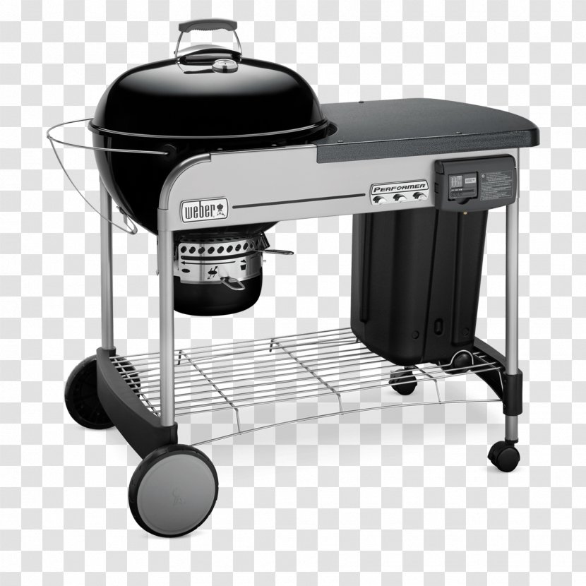 Barbecue Weber-Stephen Products Grilling Charcoal Cooking Transparent PNG
