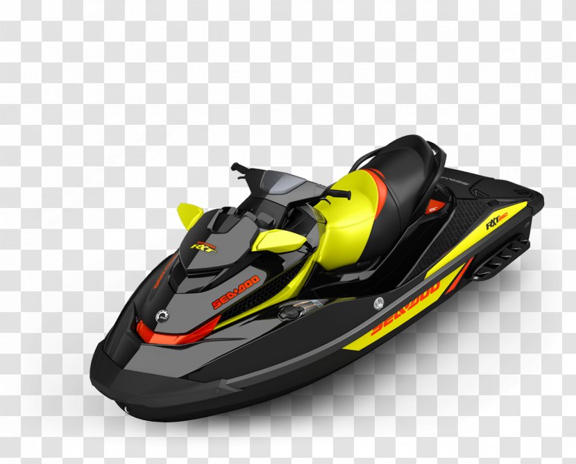 Sea-Doo Personal Water Craft Jet Ski Bombardier Recreational Products Watercraft - Powerboating - Speed Transparent PNG