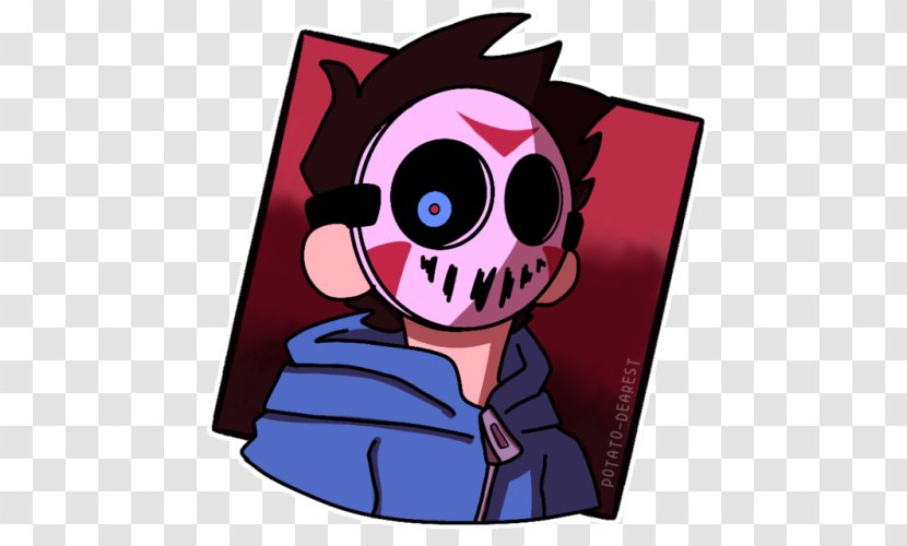 Clip Art Illustration Skull Pink M Character - Cartoon - Gastropod Transparent PNG