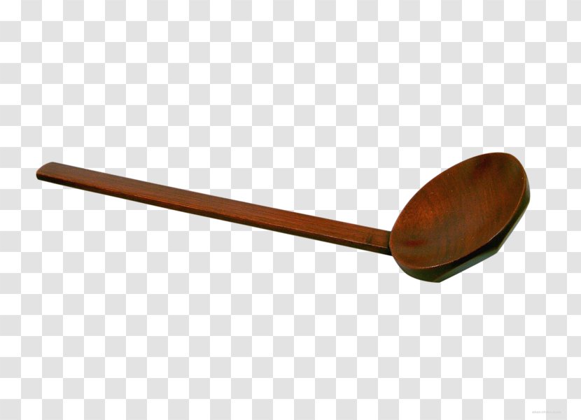 Spoon Computer Hardware - Kitchen Utensil - Wooden Transparent PNG