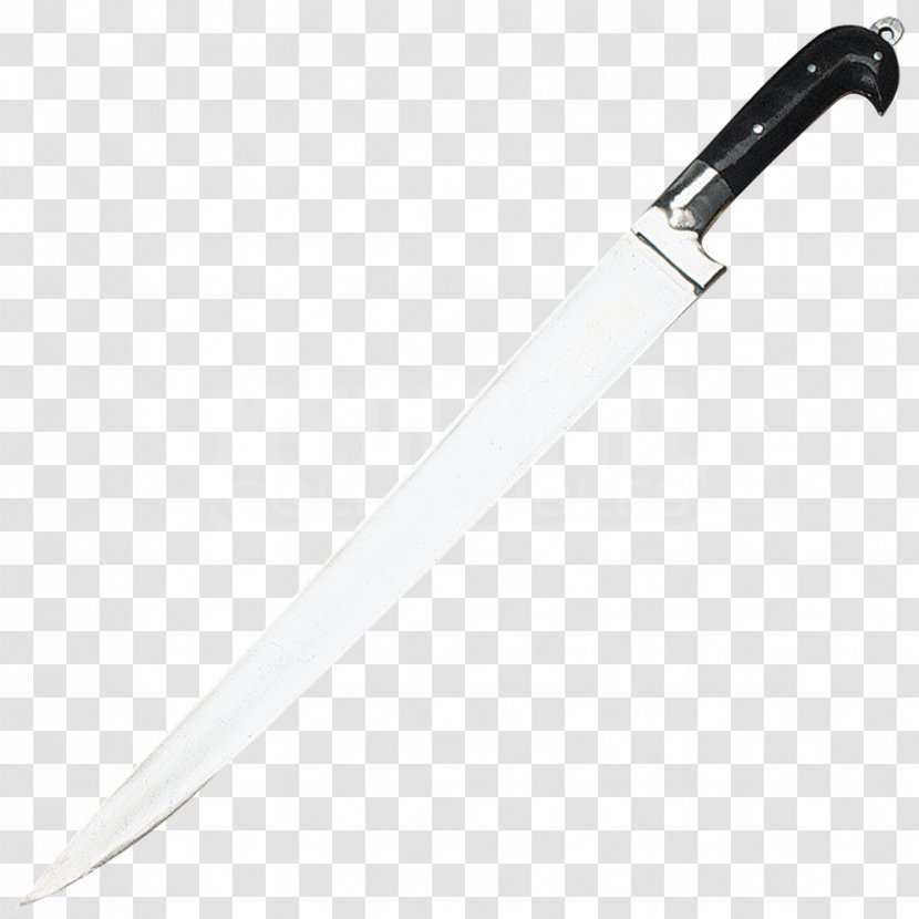 Knife Weapon Tool Blade Machete - Melee - Long Transparent PNG