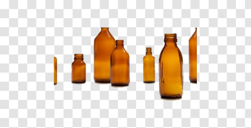 Glass Bottle Pharmaceutical Industry Drug - Liquid Transparent PNG