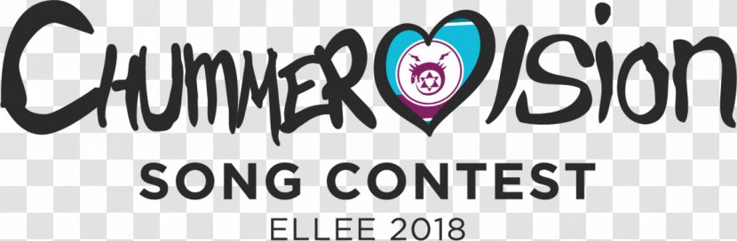 Eurovision Song Contest 2018 2019 2016 2017 Melodifestivalen - Cartoon - Silhouette Transparent PNG