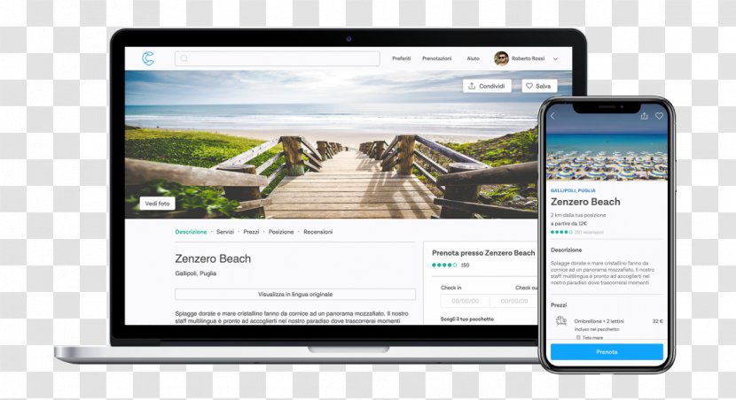 Computer Software Beach Internet Seaside Resort Gadget Transparent PNG