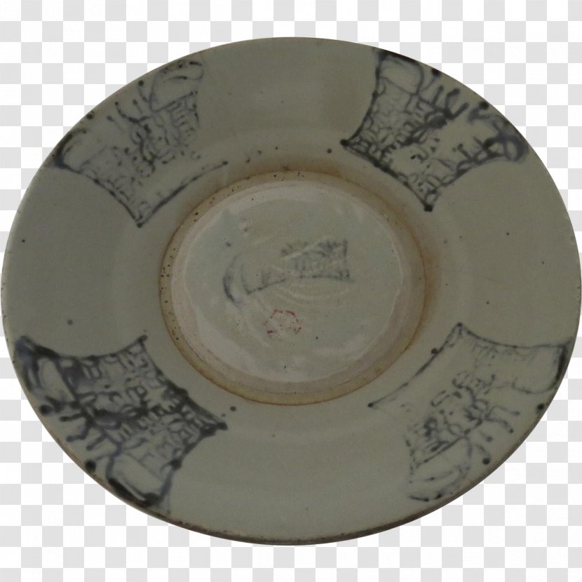 Plate Ceramic Artifact Tableware - Dishware Transparent PNG