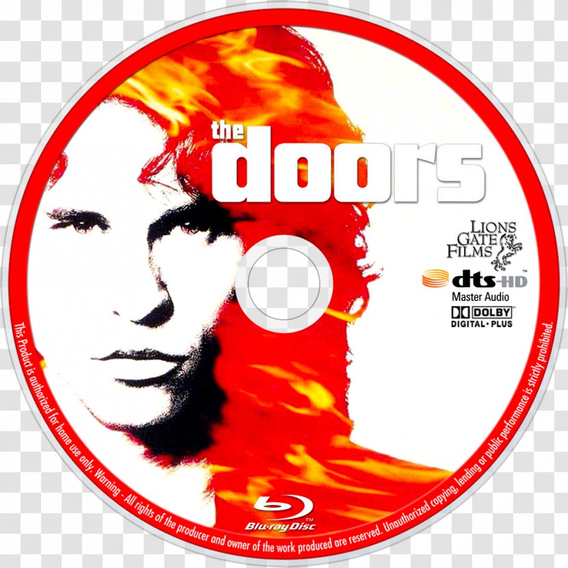 The Doors Biographical Film Movie Soundtrack Transparent PNG