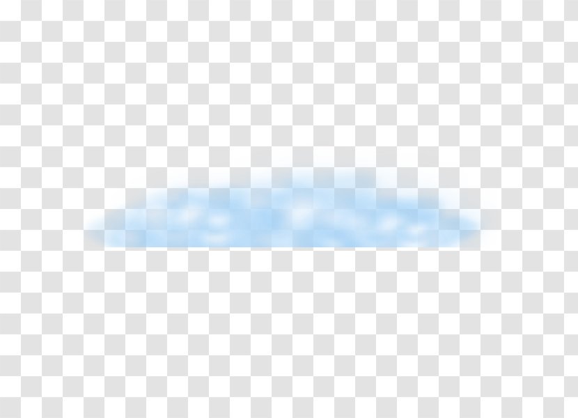 Angle Pattern - Symmetry - Blue Clouds Transparent PNG