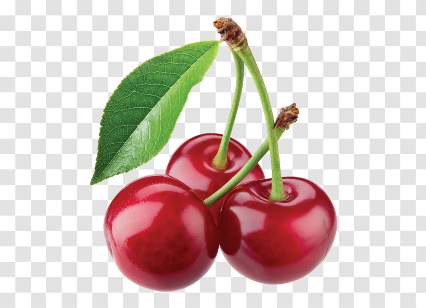 Cherry Food Flavor Berry Fruit Transparent PNG