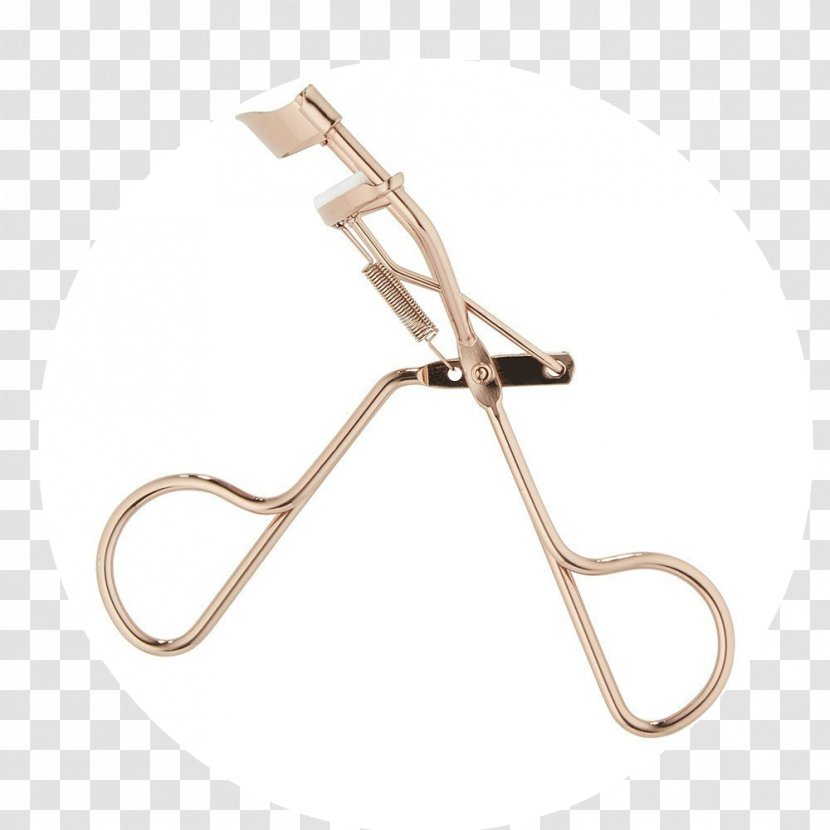 Eyelash Curlers Cosmetics The Body Shop Hair - Beauty Transparent PNG