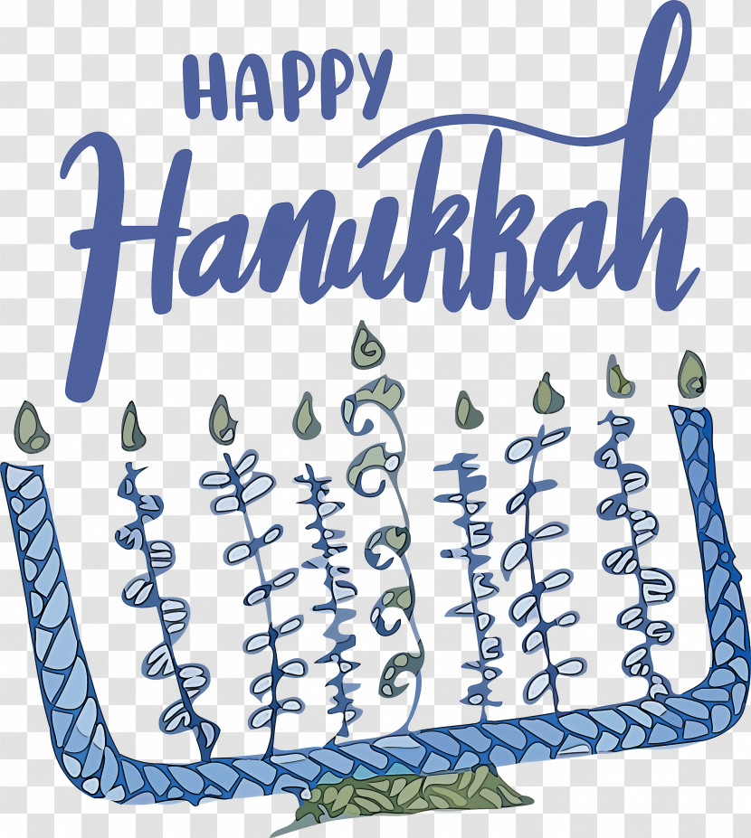 Hanukkah Happy Hanukkah Transparent PNG