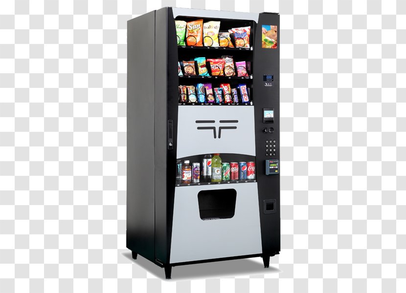 Vending Machines Fizzy Drinks - Location - Drink Transparent PNG