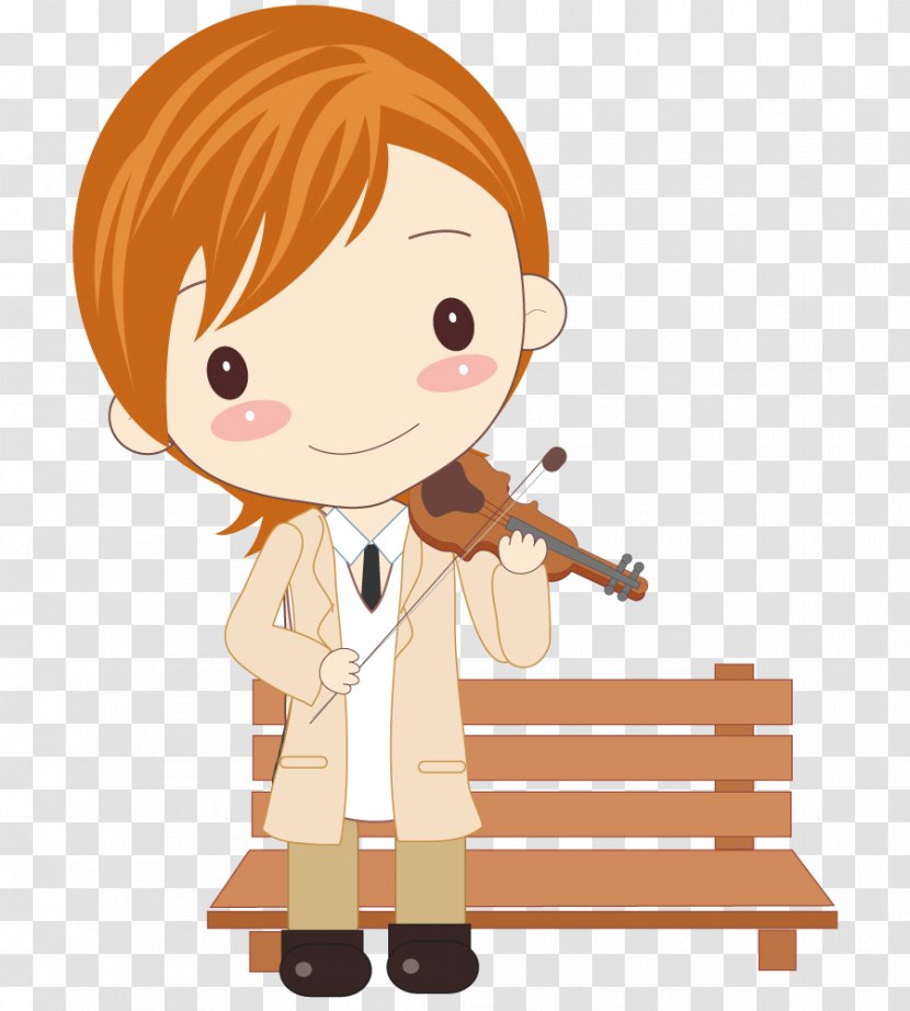 Violin Technique - Tree - Play The Transparent PNG