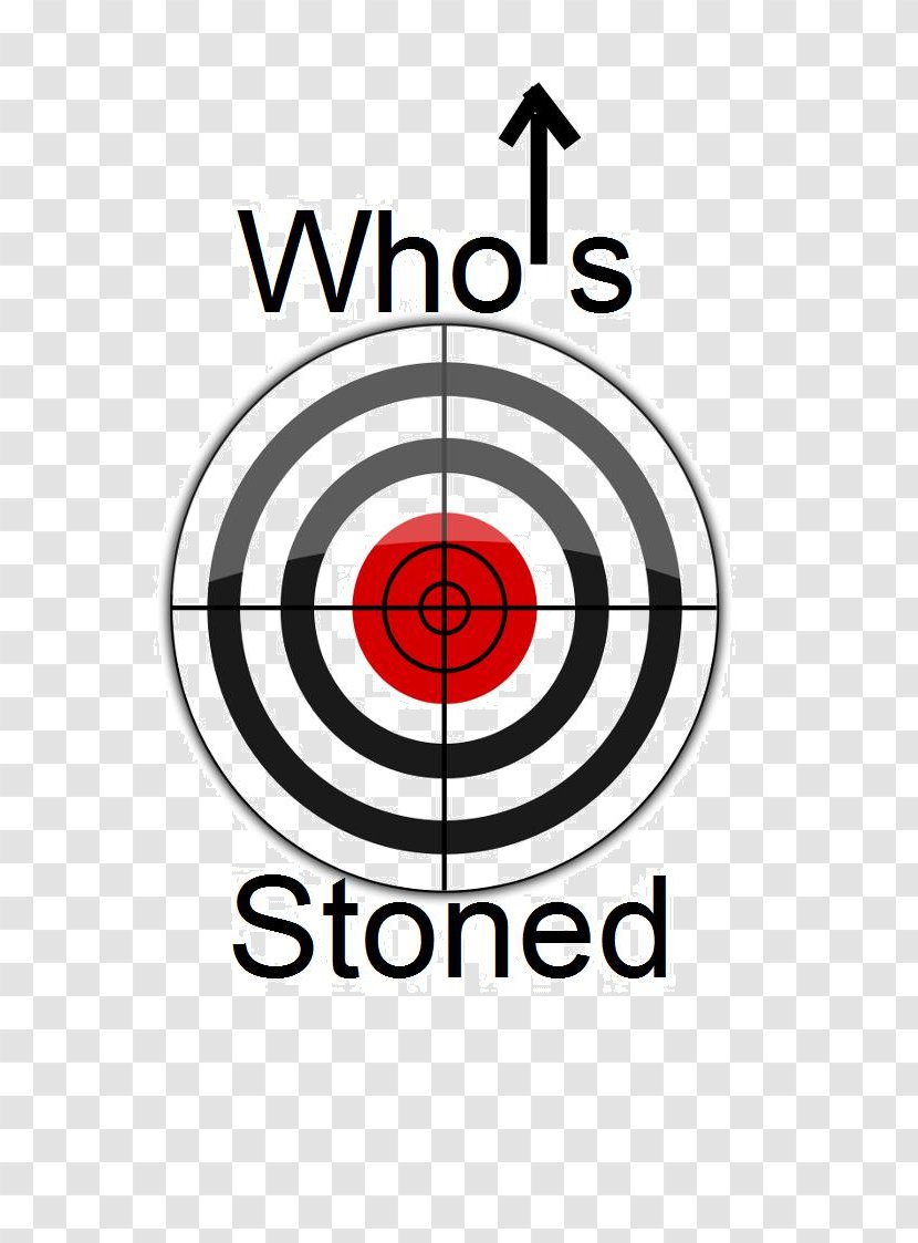 Laser Tag Game Bullseye Clip Art - Stoned Transparent PNG