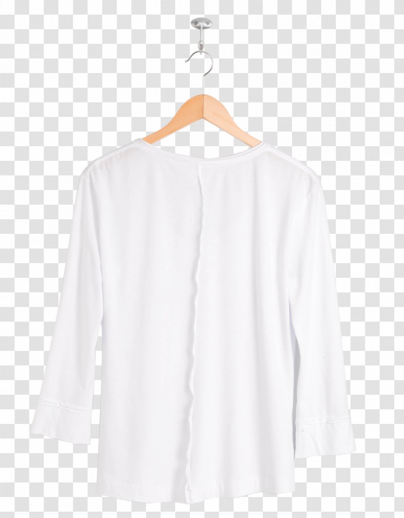 T-shirt Clothing Sleeve Shoulder Clothes Hanger - Dress - COTTON Transparent PNG