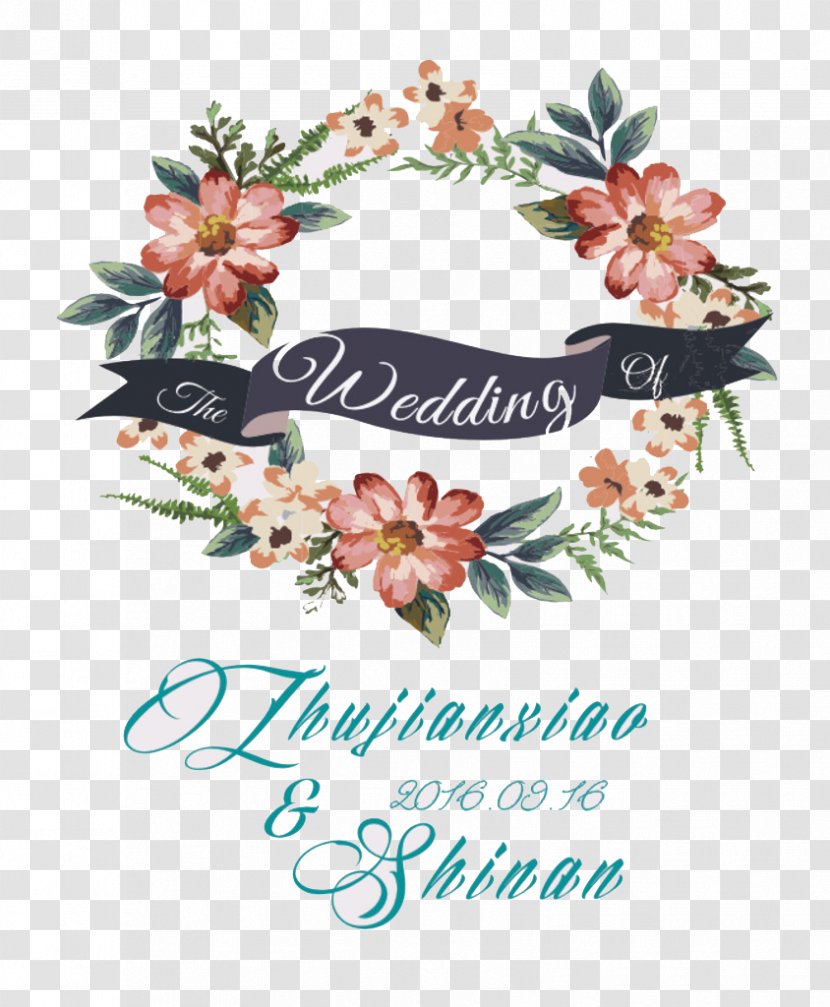 Wedding Invitation Paper Flower - Arranging - Welcome Signboard Transparent PNG